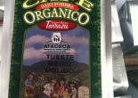 Costa Rican "super-certified" coffee.